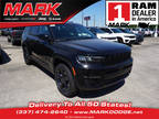 2024 Jeep grand cherokee Black, 10 miles