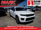 2024 Jeep grand cherokee White, 14 miles