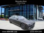2021 Mercedes-Benz S Class Gray, 30K miles