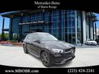 2022 Mercedes-Benz GLE-Class Black, 40K miles