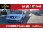 2015 Nissan Frontier King Cab for sale