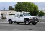 2005 Chevrolet Silverado 2500 HD Extended Cab for sale