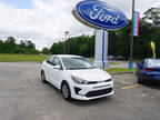 2023 Kia Rio White, 12K miles