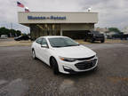 2022 Chevrolet Malibu White, 33K miles