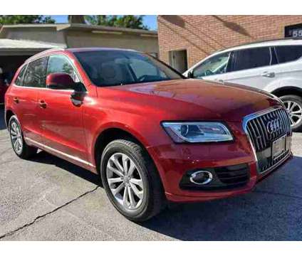 2014 Audi Q5 for sale is a Red 2014 Audi Q5 Car for Sale in San Antonio TX