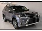 2017 Lexus LX 570 Gray, 49K miles