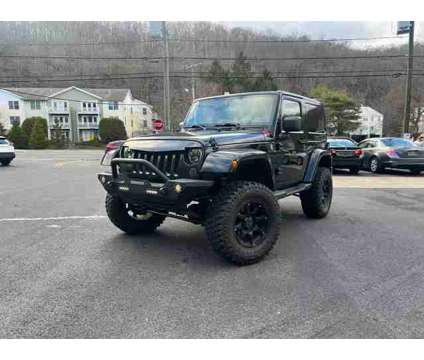 2012 Jeep Wrangler for sale is a Black 2012 Jeep Wrangler Car for Sale in Ridgefield CT