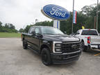 2024 Ford F-250 Black, new