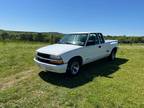 1999 Chevrolet S-10 For Sale