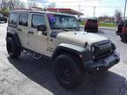 2016 Jeep Wrangler Unlimited For Sale