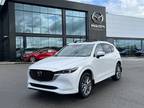 2024 Mazda CX-5 White, new