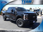 2023 Ford F-250 Black, 3K miles