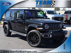 2022 Jeep Wrangler Black, 19K miles