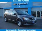 2019 Dodge grand caravan Gray, 70K miles