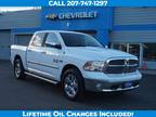 2014 RAM 1500 White, 121K miles