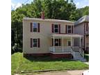 Home For Sale In Clifton Forge, Virginia