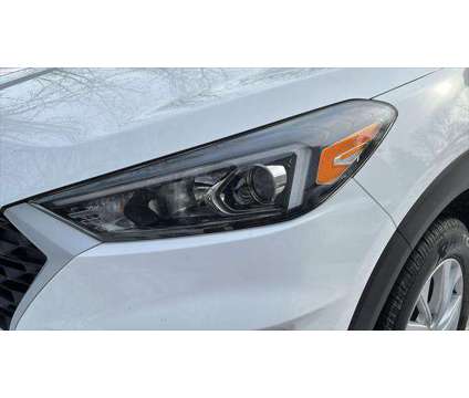 2020 Hyundai Tucson Value is a White 2020 Hyundai Tucson Value SUV in Stamford CT