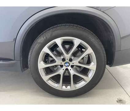 2022 BMW X5 xDrive40i is a Grey 2022 BMW X5 4.6is SUV in Logan UT