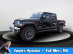 2022 Jeep Gladiator Overland 4x4