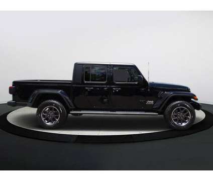 2022 Jeep Gladiator Overland 4x4 is a Black 2022 Truck in Fall River MA