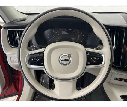 2021 Volvo XC60 T6 Inscription is a Red 2021 Volvo XC60 T6 SUV in Logan UT