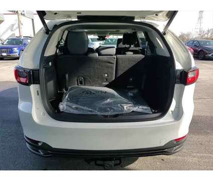 2024 Mazda CX-90 3.3 Turbo Preferred is a White 2024 Mazda CX-9 SUV in Elmhurst IL