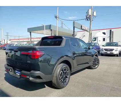 2024 Hyundai Santa Cruz SEL is a Black 2024 Truck in Elmhurst IL