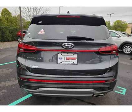 2023 Hyundai Santa Fe SEL is a Grey 2023 Hyundai Santa Fe SUV in Egg Harbor Township NJ