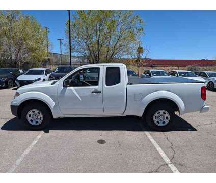 2017 Nissan Frontier S is a White 2017 Nissan frontier S Truck in Santa Fe NM