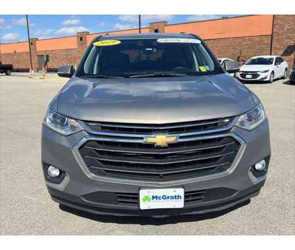 2019 Chevrolet Traverse 3LT is a 2019 Chevrolet Traverse SUV in Dubuque IA