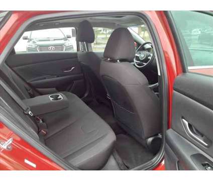 2021 Hyundai Elantra SEL is a Red 2021 Hyundai Elantra SE Car for Sale in Torrington CT