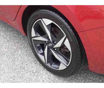 2021 Hyundai Elantra SEL is a Red 2021 Hyundai Elantra SE Car for Sale in Torrington CT