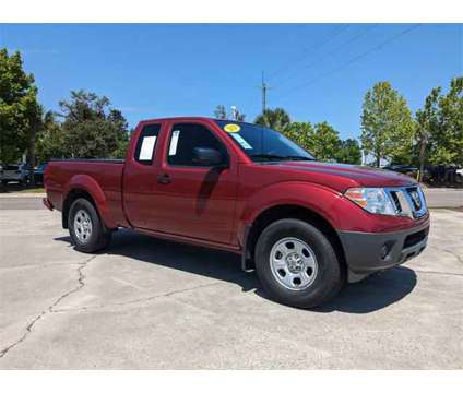 2020 Nissan Frontier King Cab S 4x4 is a Red 2020 Nissan frontier King Cab Truck in Charleston SC