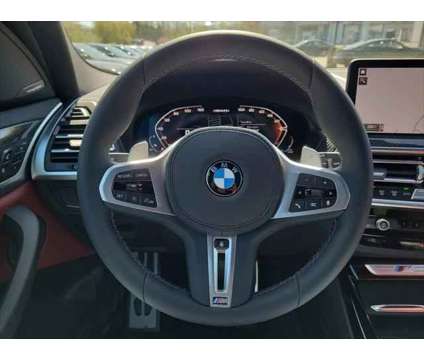 2024 BMW X3 M40i is a Grey 2024 BMW X3 M40i SUV in Newton NJ