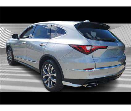 2023 Acura MDX Technology Package is a Silver 2023 Acura MDX Technology SUV in Fort Lauderdale FL