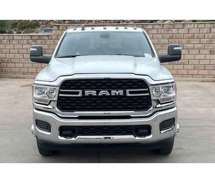 2024 Ram 3500 Tradesman/SLT/Laramie/Limited is a White 2024 RAM 3500 Model Tradesman Truck in Saint George UT