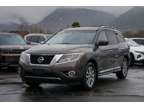 2015 Nissan Pathfinder SL