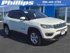 2019 Jeep Compass Latitude 4x4