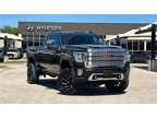 2020 GMC Sierra 2500HD 4WD Crew Cab Standard Bed Denali