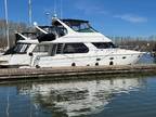 2001 Carver 450 Voyager Pilothouse Boat for Sale