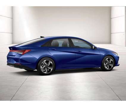 2023 Hyundai Elantra SEL is a Blue 2023 Hyundai Elantra Sedan in Yuma AZ