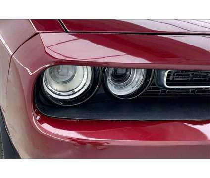 2020 Dodge Challenger R/T is a Red 2020 Dodge Challenger R/T Coupe in Madison WI