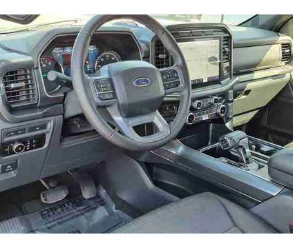 2023 Ford F-150 XLT is a Grey 2023 Ford F-150 XLT Truck in Elizabeth City NC