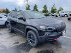 2022 Jeep Cherokee Black