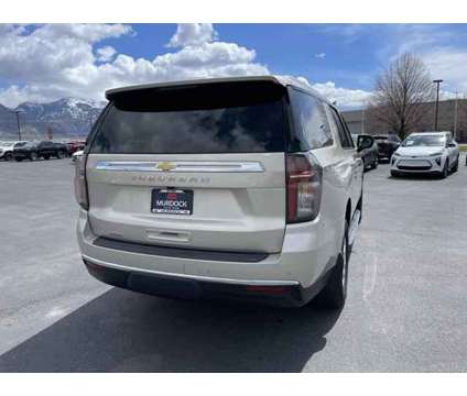 2021 Chevrolet Suburban 4WD LS is a Tan 2021 Chevrolet Suburban 2500 Trim SUV in Logan UT