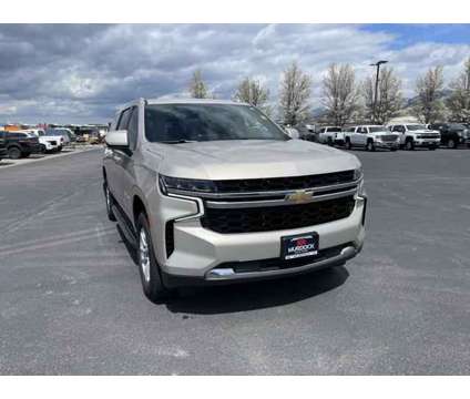 2021 Chevrolet Suburban 4WD LS is a Tan 2021 Chevrolet Suburban 2500 Trim SUV in Logan UT