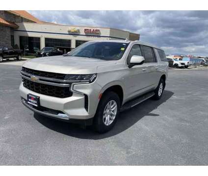 2021 Chevrolet Suburban 4WD LS is a Tan 2021 Chevrolet Suburban 2500 Trim SUV in Logan UT