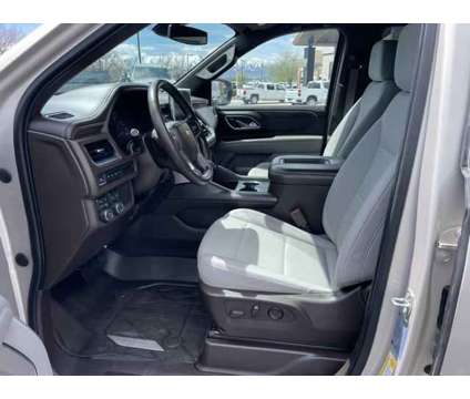 2021 Chevrolet Suburban 4WD LS is a Tan 2021 Chevrolet Suburban 2500 Trim SUV in Logan UT
