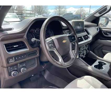 2021 Chevrolet Suburban 4WD LS is a Tan 2021 Chevrolet Suburban 2500 Trim SUV in Logan UT