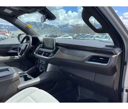 2021 Chevrolet Suburban 4WD LS is a Tan 2021 Chevrolet Suburban 2500 Trim SUV in Logan UT